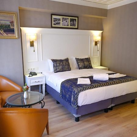 Olympos Garden Hotel اسطنبول المظهر الخارجي الصورة