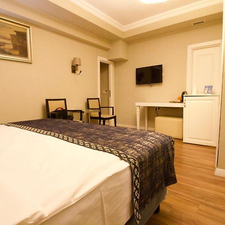 Olympos Garden Hotel اسطنبول المظهر الخارجي الصورة