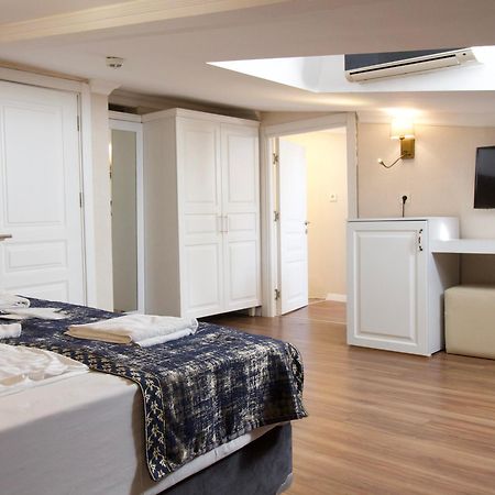 Olympos Garden Hotel اسطنبول المظهر الخارجي الصورة
