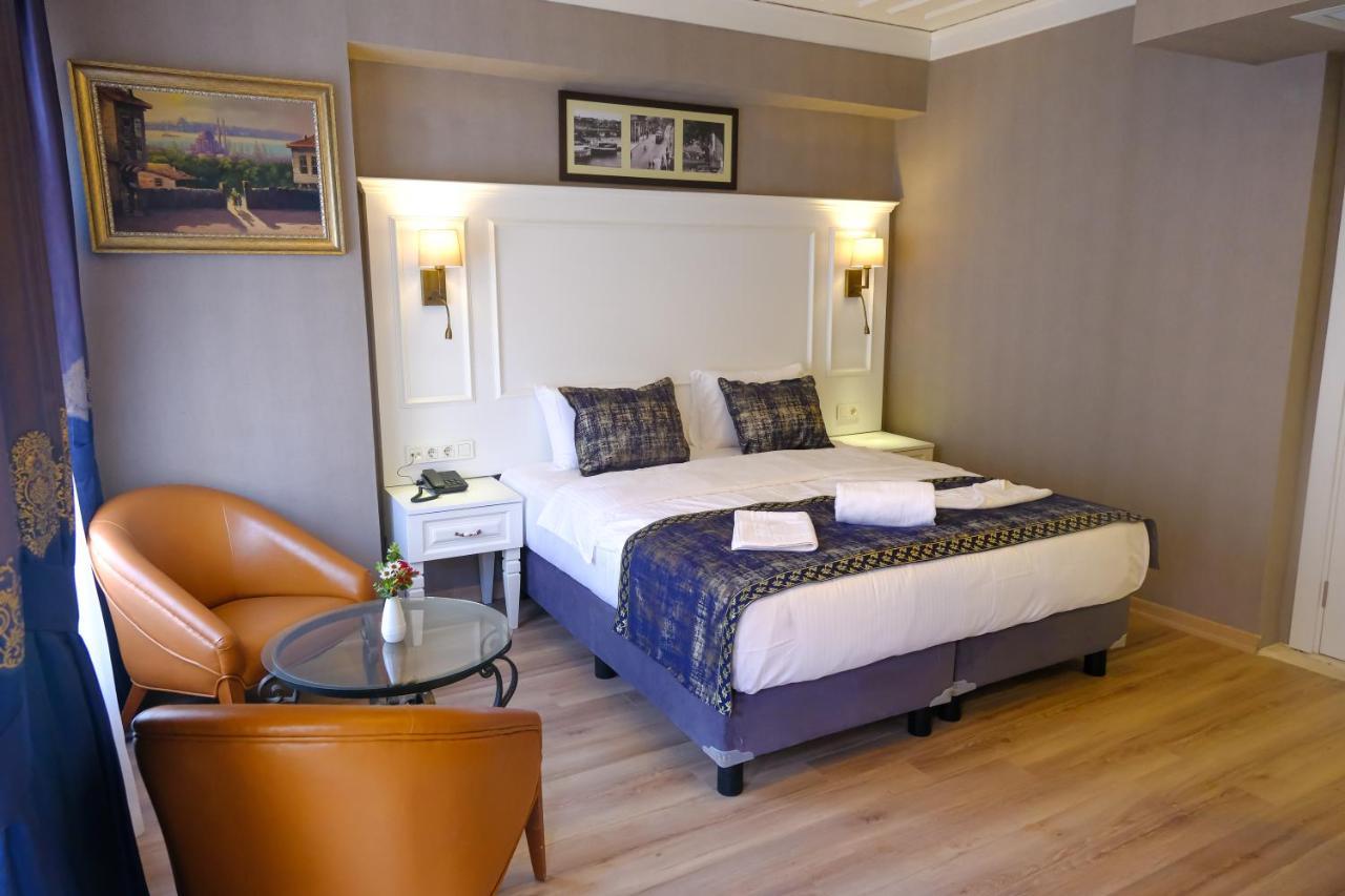 Olympos Garden Hotel اسطنبول المظهر الخارجي الصورة