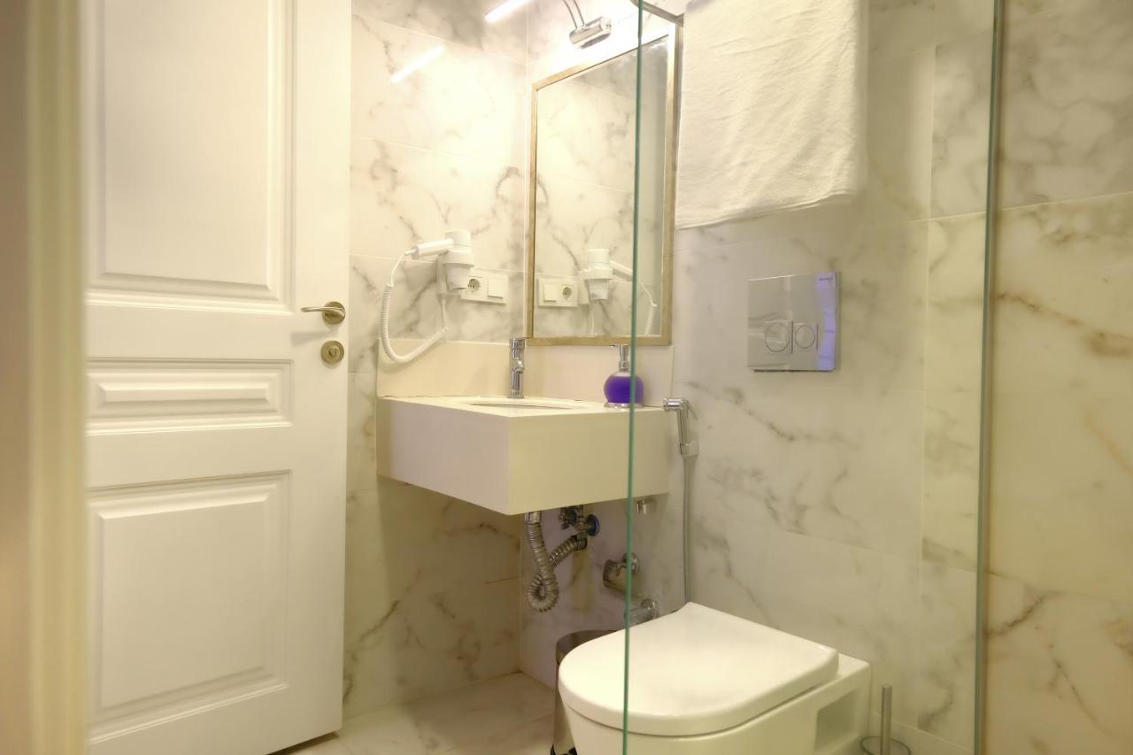 Olympos Garden Hotel اسطنبول المظهر الخارجي الصورة