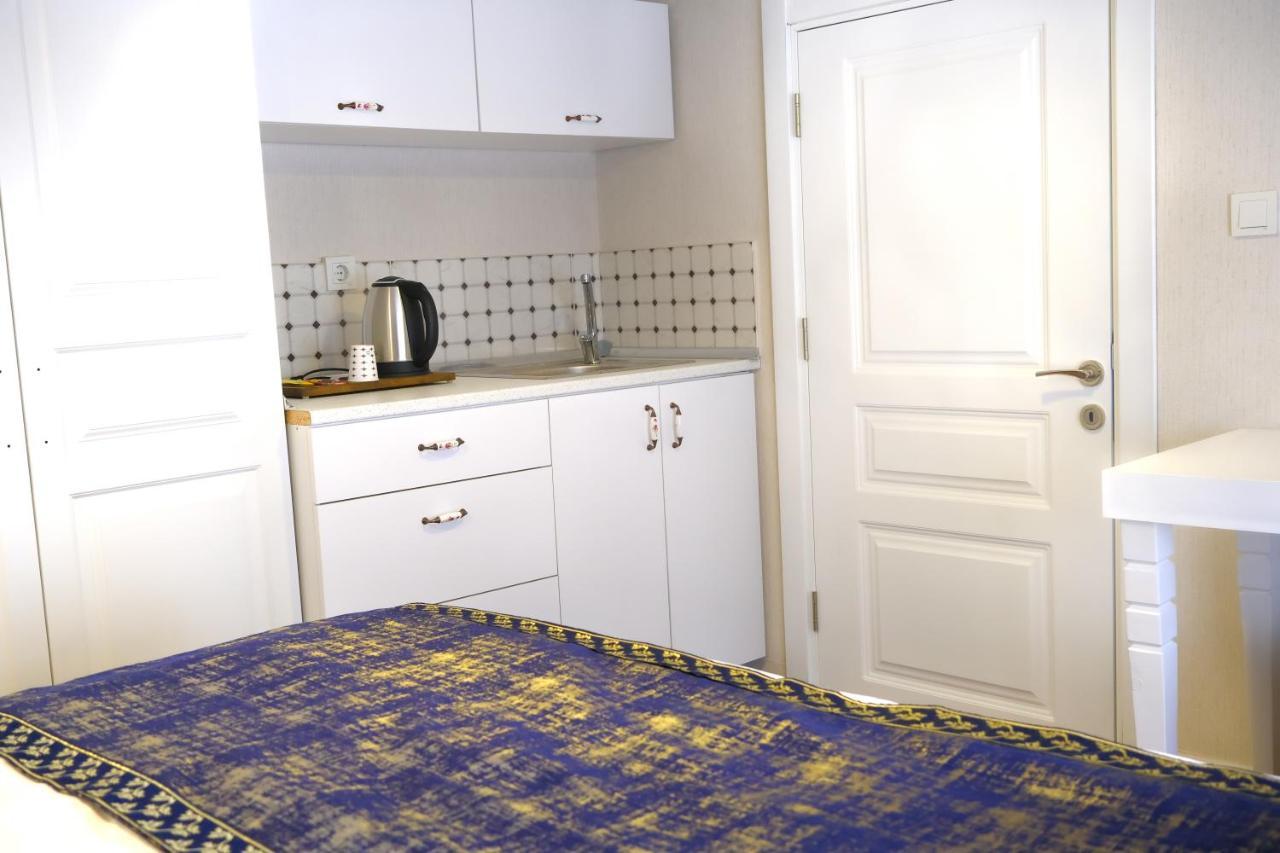 Olympos Garden Hotel اسطنبول المظهر الخارجي الصورة