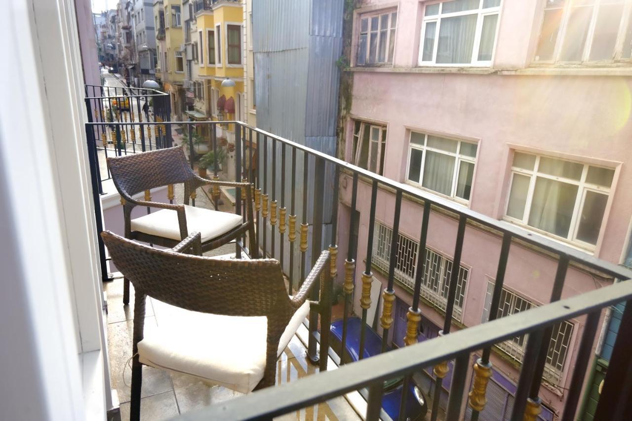 Olympos Garden Hotel اسطنبول المظهر الخارجي الصورة