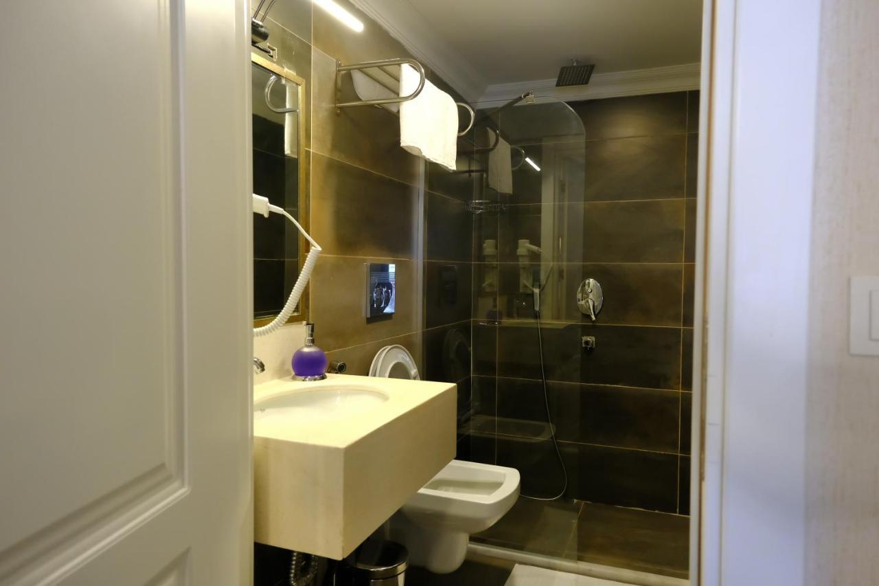 Olympos Garden Hotel اسطنبول المظهر الخارجي الصورة