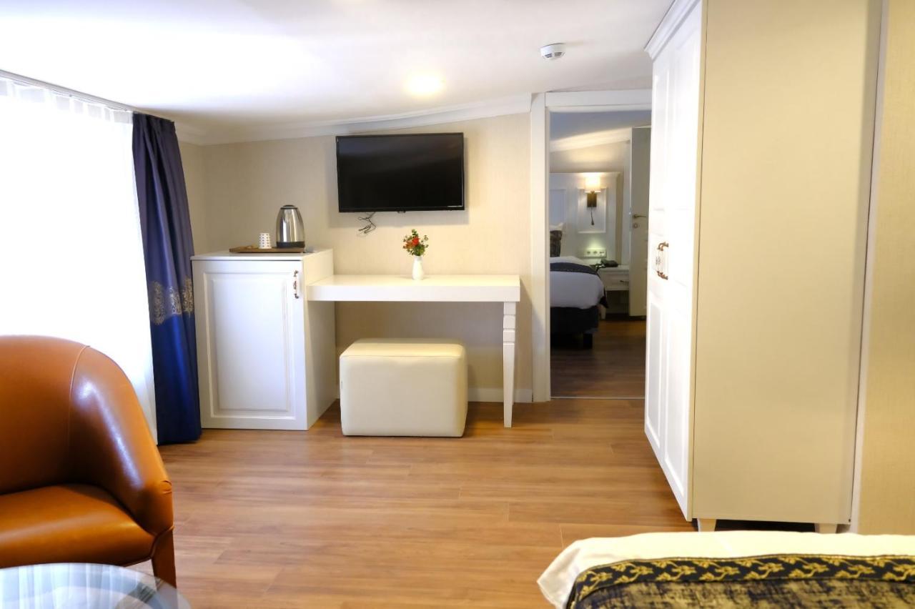 Olympos Garden Hotel اسطنبول المظهر الخارجي الصورة