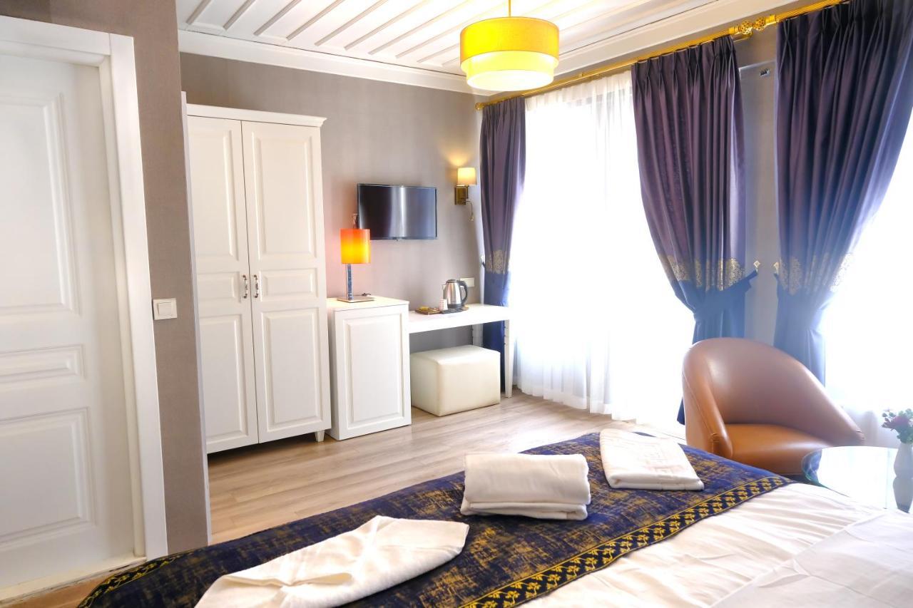 Olympos Garden Hotel اسطنبول المظهر الخارجي الصورة