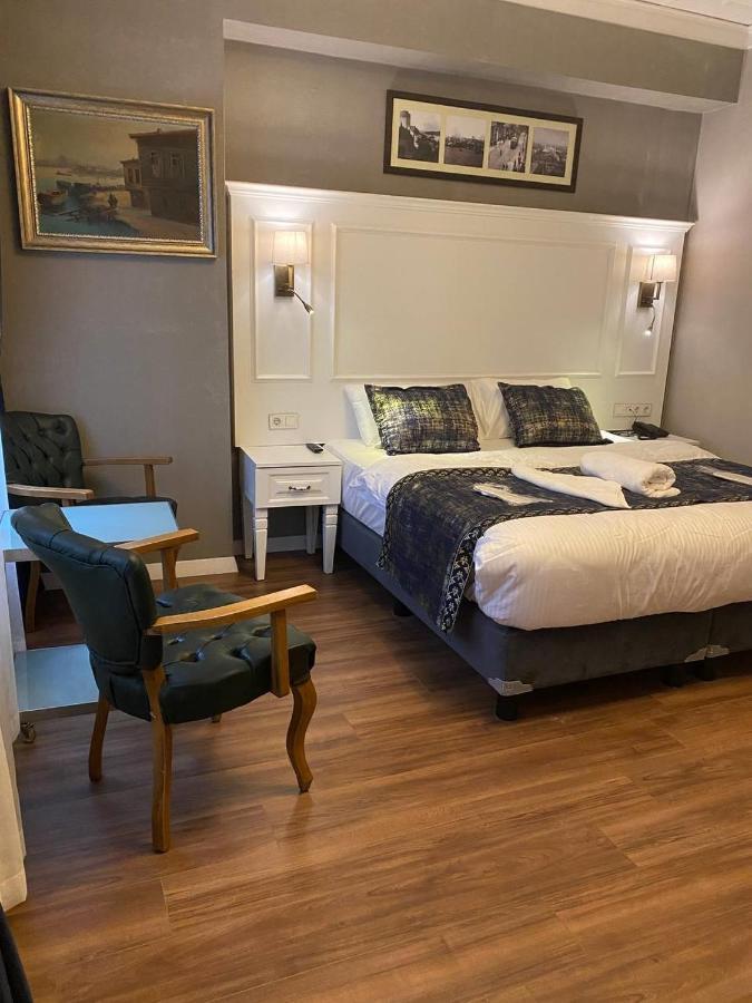 Olympos Garden Hotel اسطنبول المظهر الخارجي الصورة