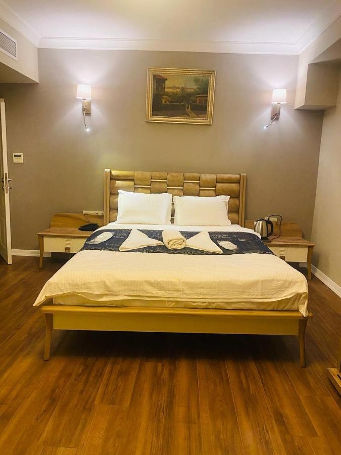 Olympos Garden Hotel اسطنبول المظهر الخارجي الصورة