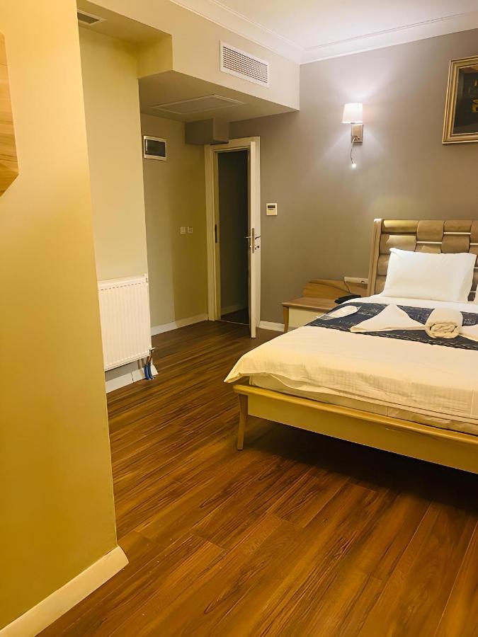 Olympos Garden Hotel اسطنبول المظهر الخارجي الصورة