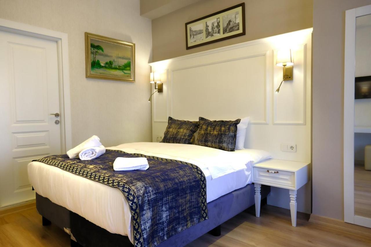 Olympos Garden Hotel اسطنبول المظهر الخارجي الصورة
