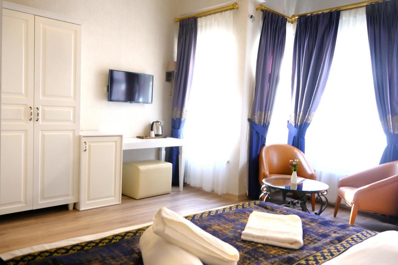 Olympos Garden Hotel اسطنبول المظهر الخارجي الصورة