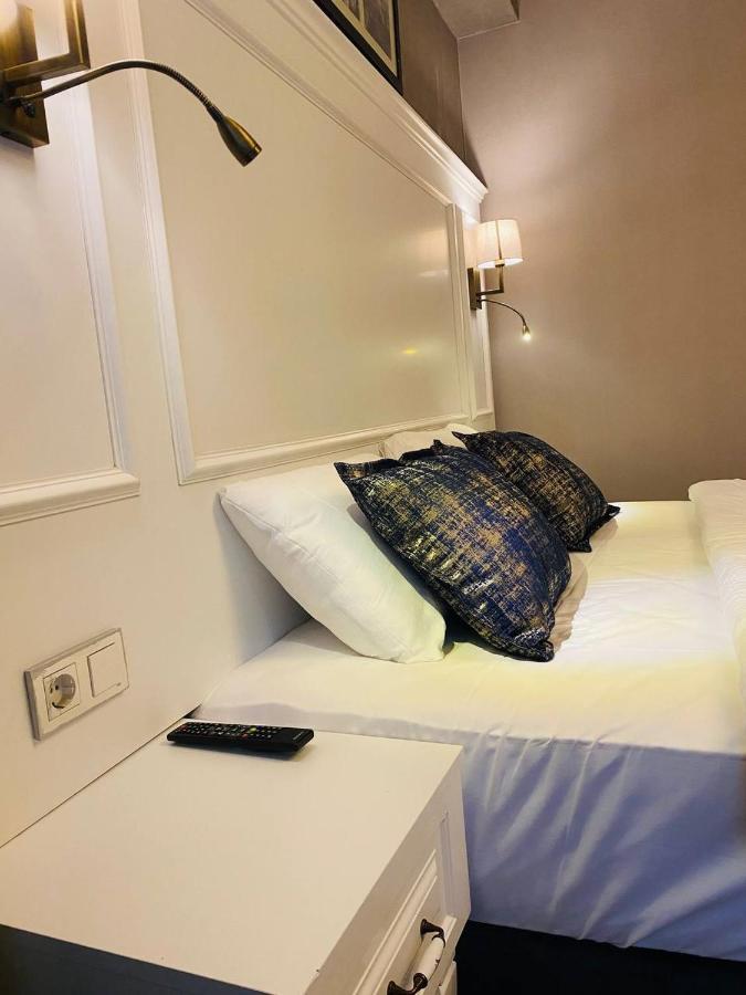 Olympos Garden Hotel اسطنبول المظهر الخارجي الصورة