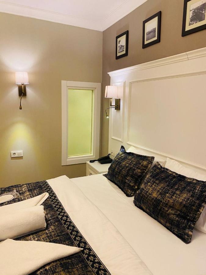 Olympos Garden Hotel اسطنبول المظهر الخارجي الصورة