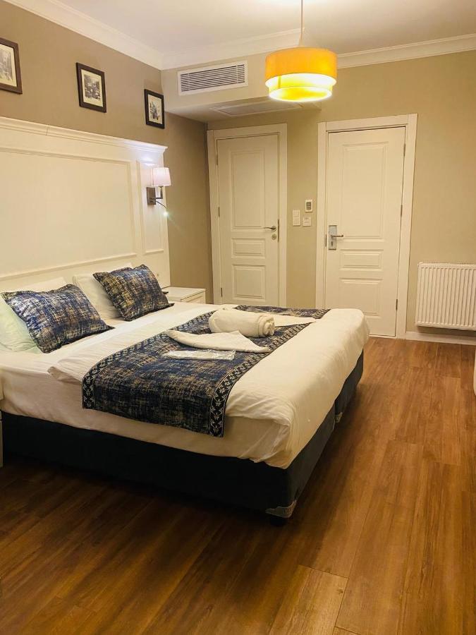 Olympos Garden Hotel اسطنبول المظهر الخارجي الصورة