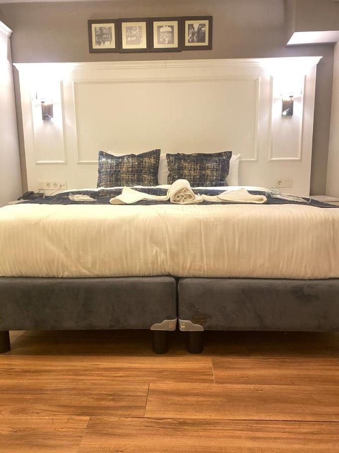 Olympos Garden Hotel اسطنبول المظهر الخارجي الصورة