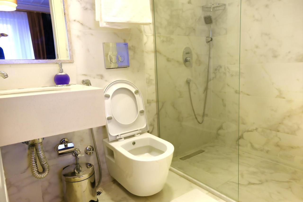 Olympos Garden Hotel اسطنبول المظهر الخارجي الصورة