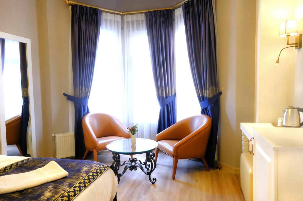 Olympos Garden Hotel اسطنبول المظهر الخارجي الصورة