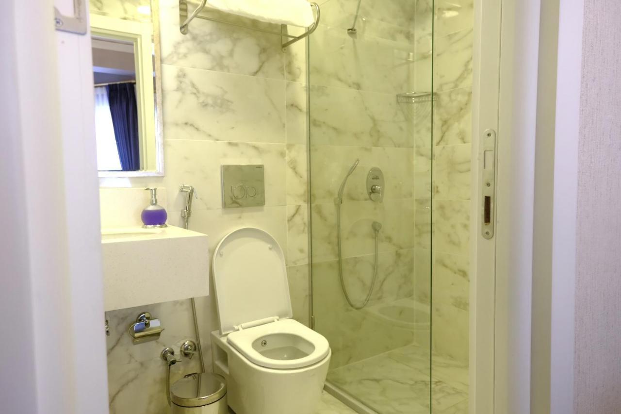 Olympos Garden Hotel اسطنبول المظهر الخارجي الصورة