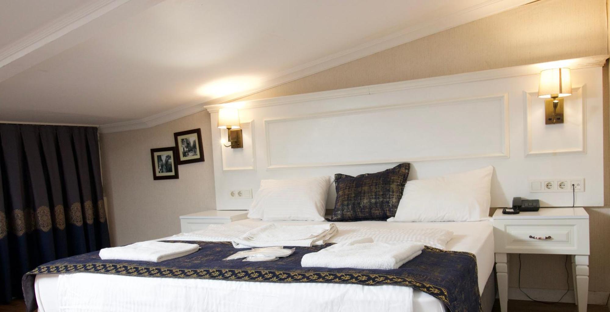 Olympos Garden Hotel اسطنبول المظهر الخارجي الصورة