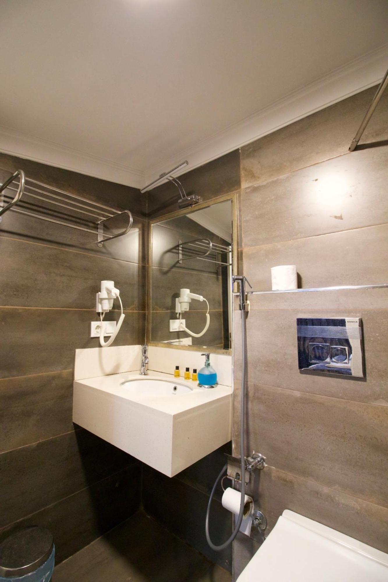 Olympos Garden Hotel اسطنبول المظهر الخارجي الصورة