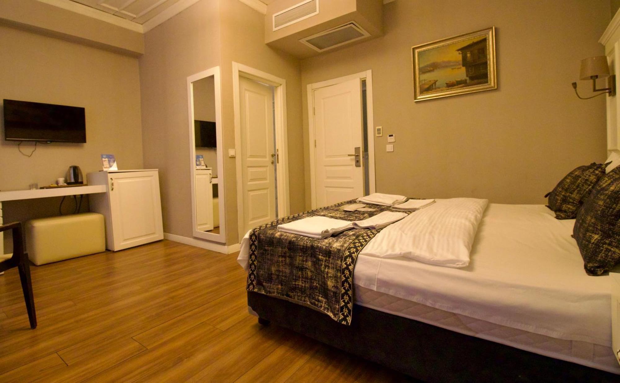 Olympos Garden Hotel اسطنبول المظهر الخارجي الصورة
