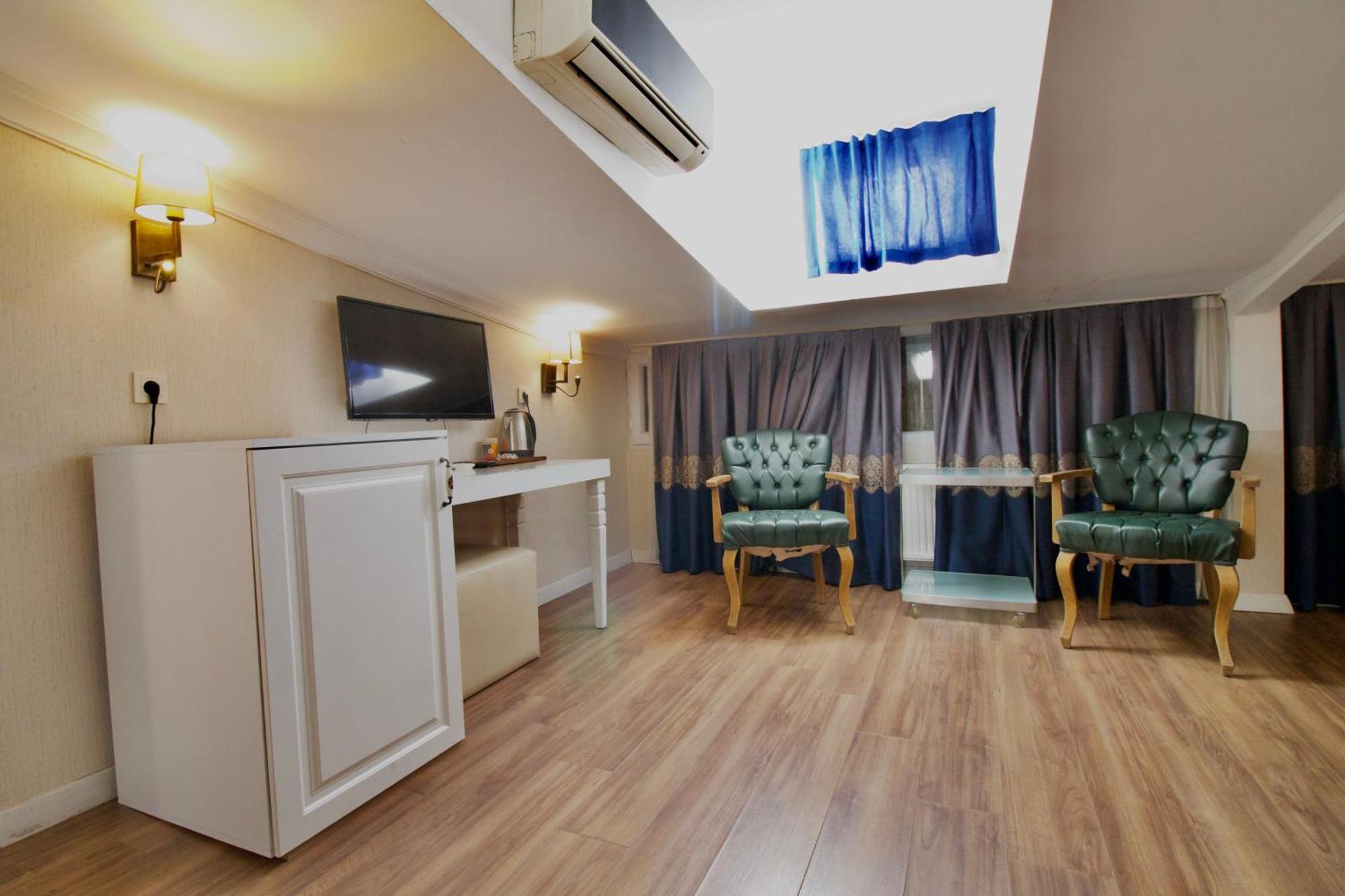 Olympos Garden Hotel اسطنبول المظهر الخارجي الصورة