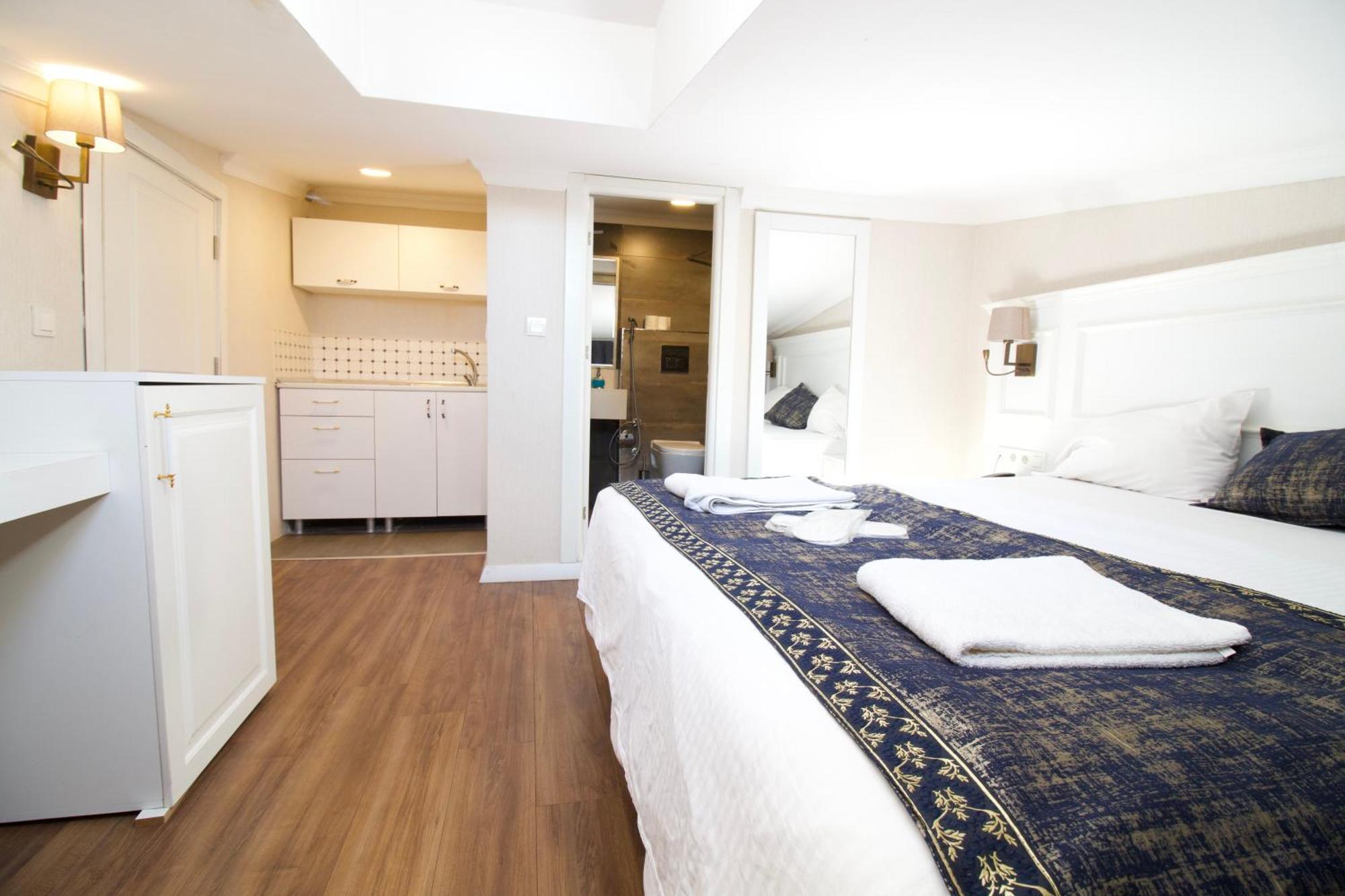 Olympos Garden Hotel اسطنبول المظهر الخارجي الصورة