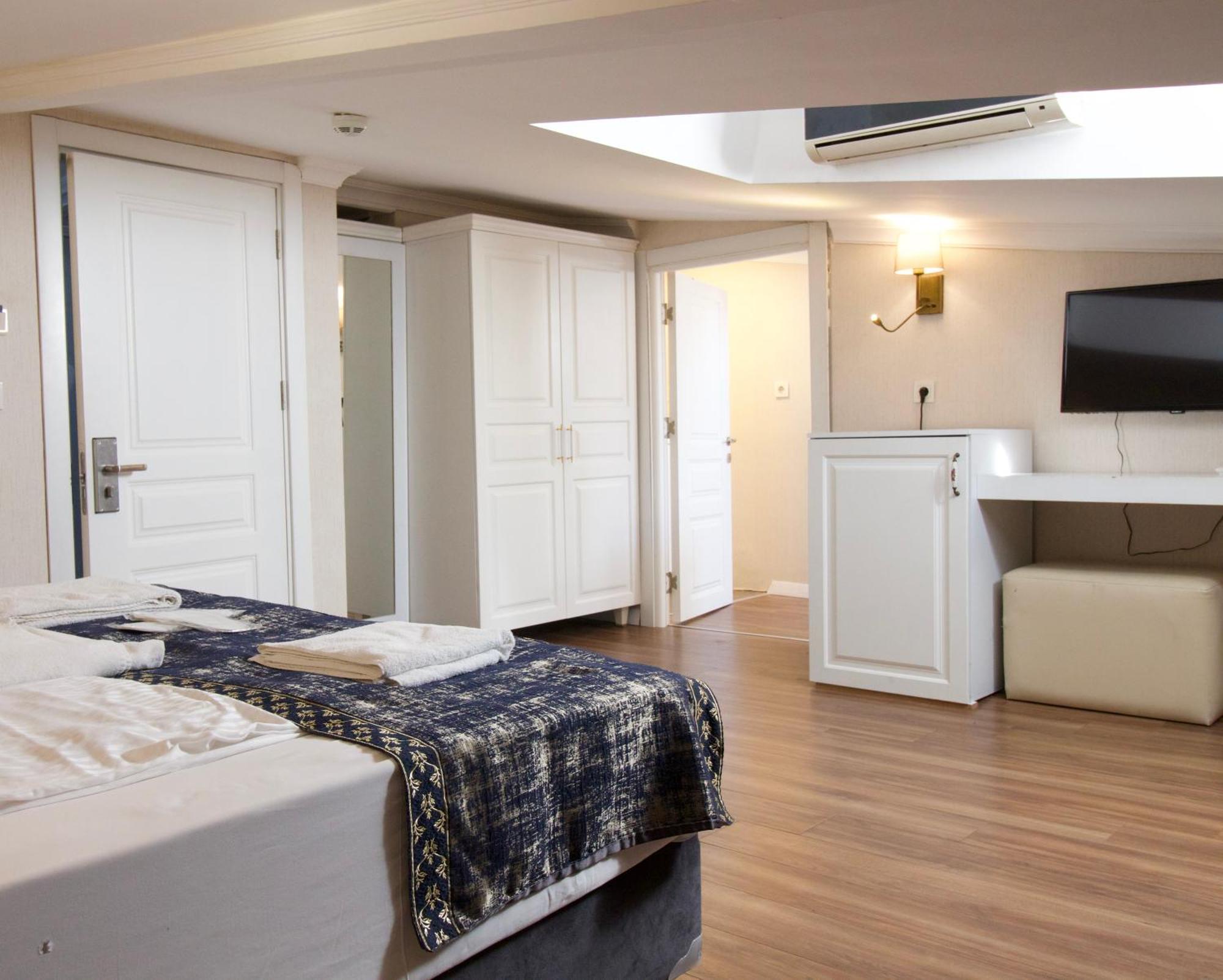 Olympos Garden Hotel اسطنبول المظهر الخارجي الصورة