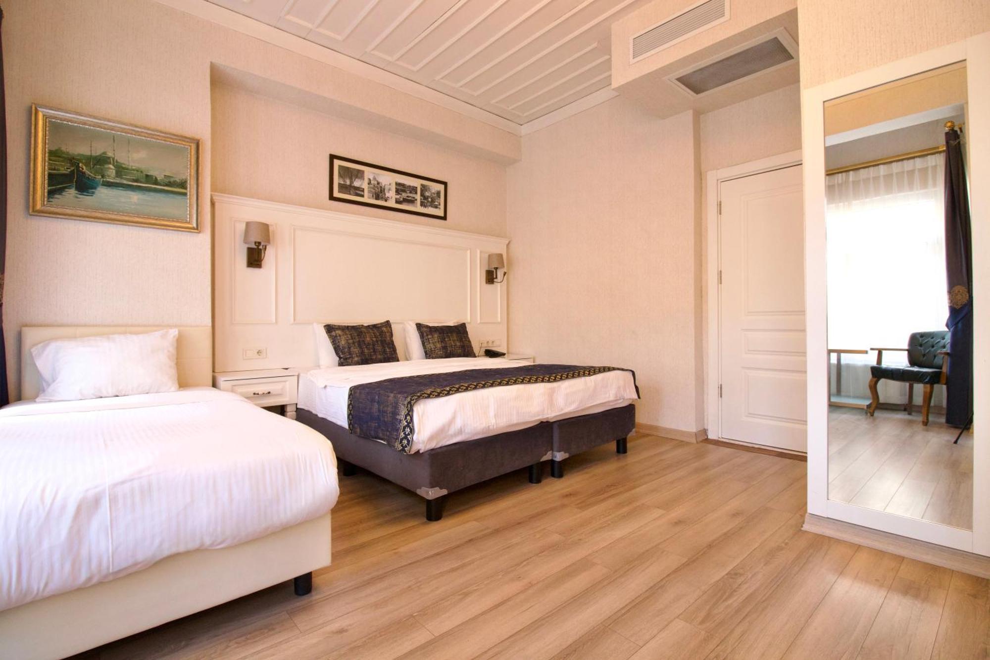 Olympos Garden Hotel اسطنبول المظهر الخارجي الصورة