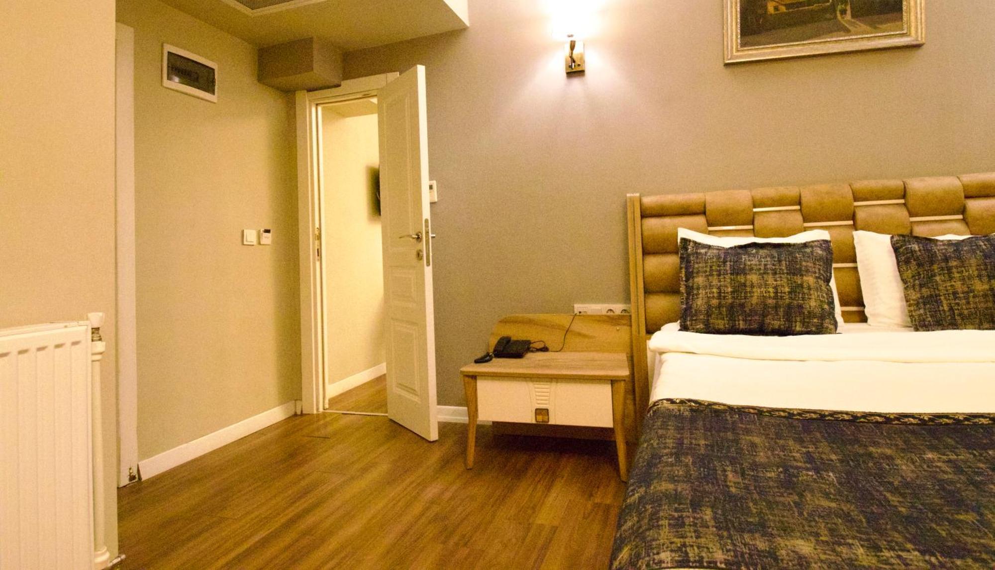 Olympos Garden Hotel اسطنبول المظهر الخارجي الصورة