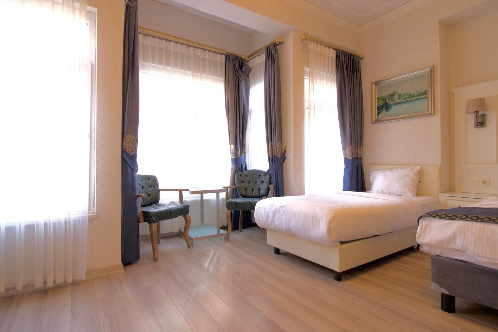 Olympos Garden Hotel اسطنبول المظهر الخارجي الصورة