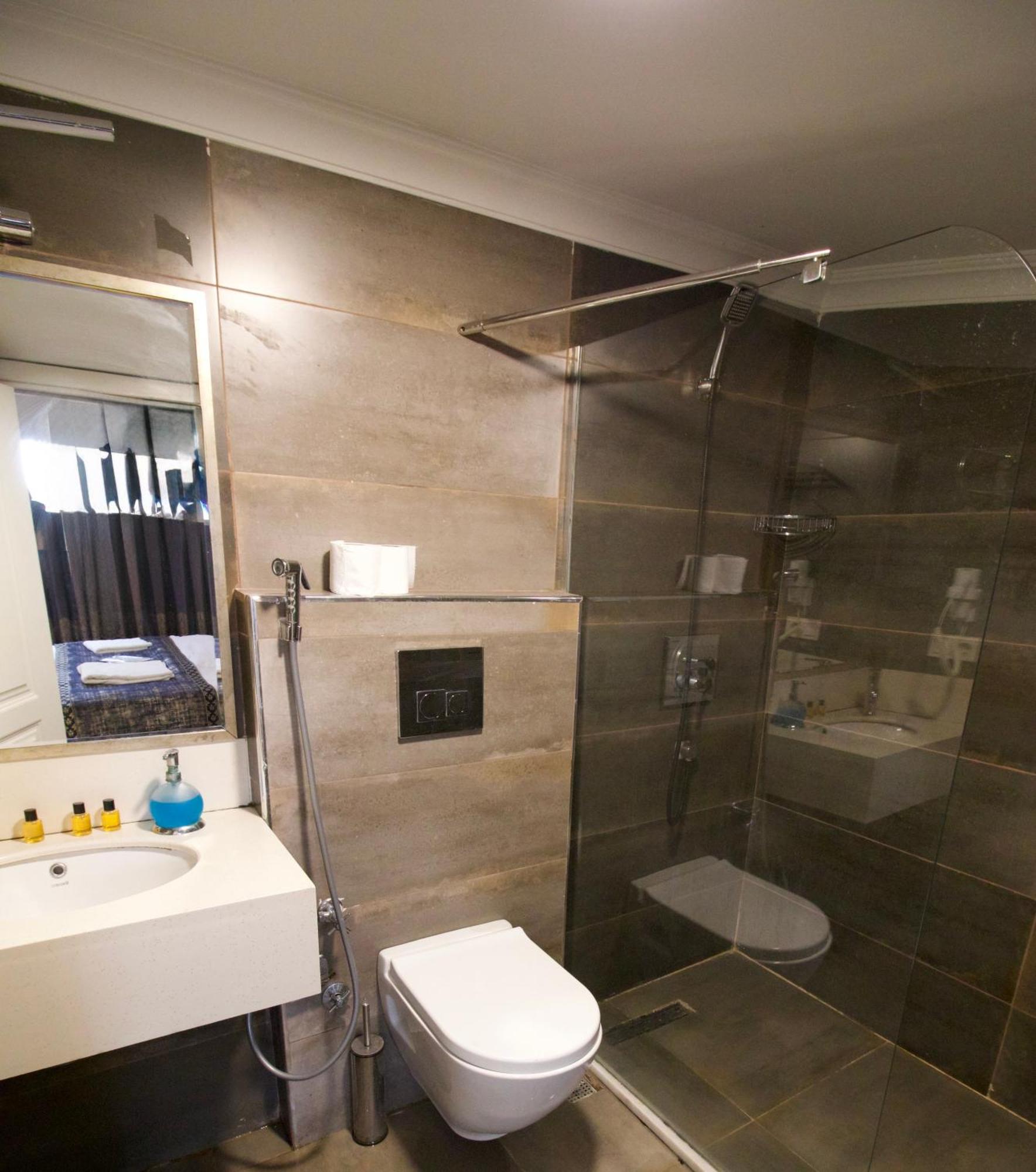 Olympos Garden Hotel اسطنبول المظهر الخارجي الصورة